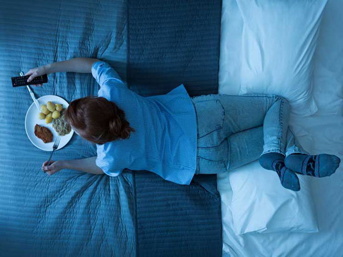 【健康生活】睡前饮食yes & no