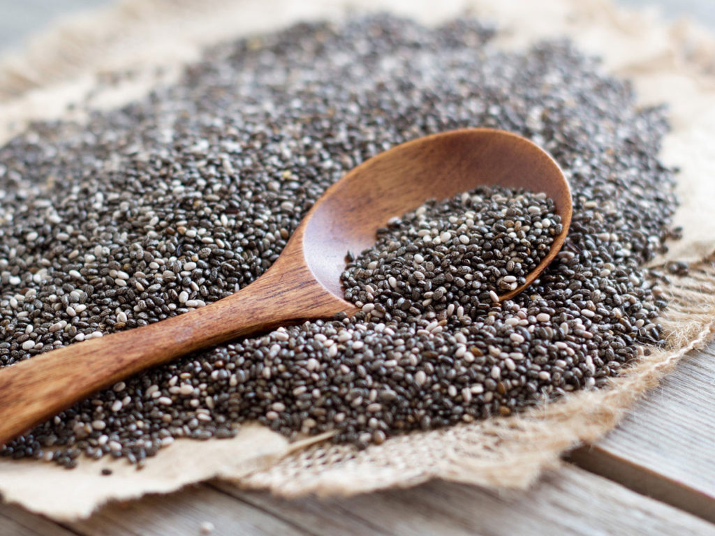 【Superfood】减肥圣品奇亚籽 最好产地南美洲