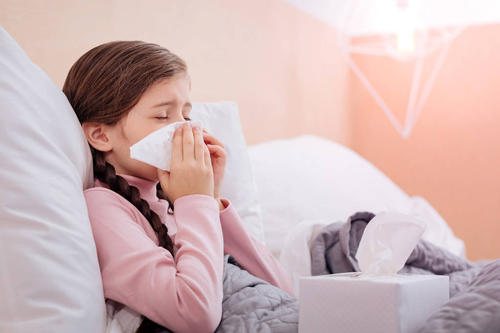 怎样判断孩子是否患上流感？