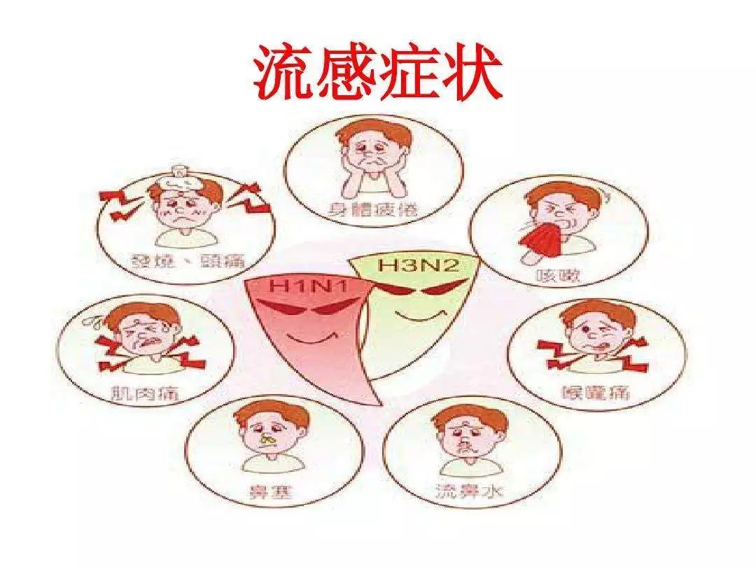 怎么判断是不是流感？