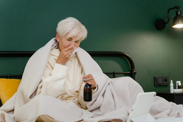 如何有效减轻过敏症状?