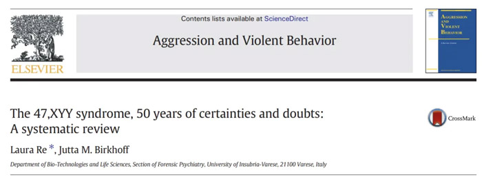 超雄综合征是什么病？产前DNA检测到胎儿为超雄综合征时该怎么办？