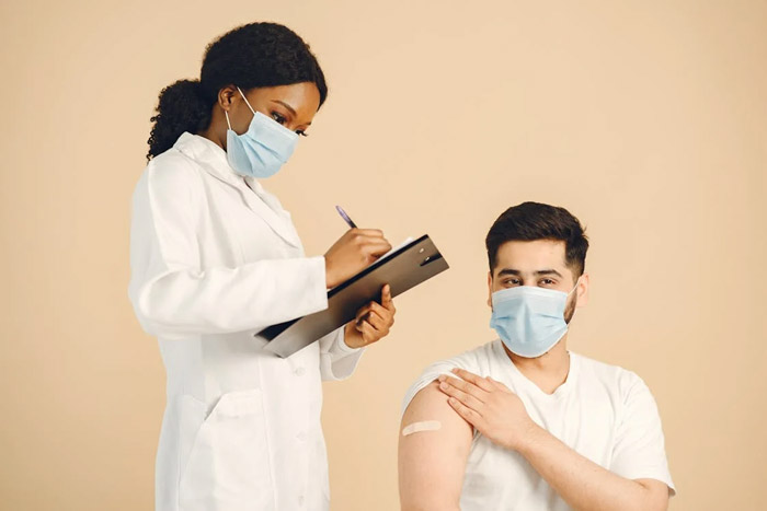 男性接种HPV疫苗的效果和安全性如何？