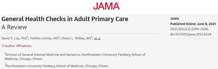 身体好好为什么要做健康体检？不同年龄段该关注哪些健康体检项目？