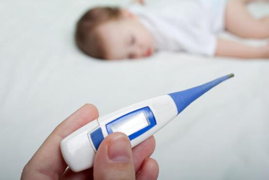 如何判断小朋友是否患上肺炎