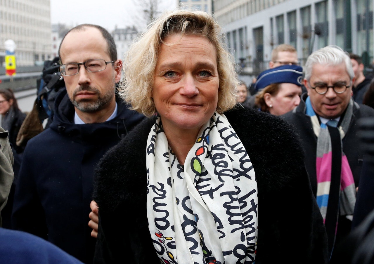 【爸爸是你嗎】比利时前国王不认有私生女