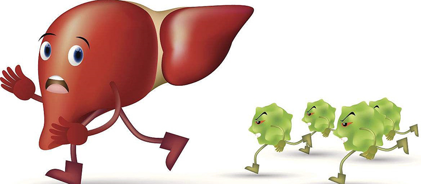 肝炎的种类有哪些