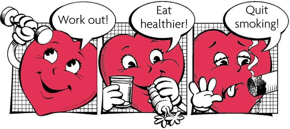 防止高血压的方法