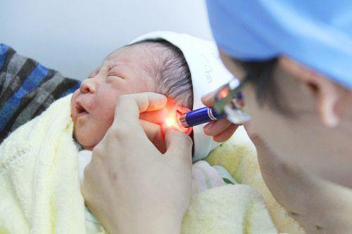 如何预防宝宝患上耳聋疾病