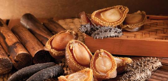 参茸海味放雪柜 随时影响药性