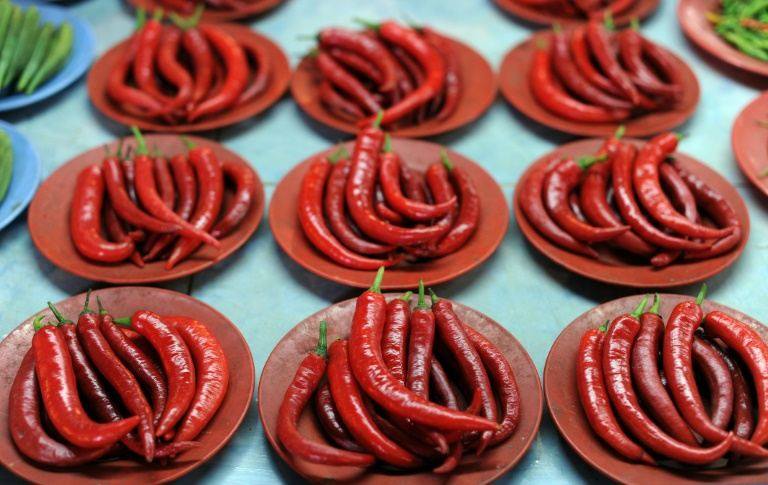 研究：辛辣食物助降死亡风险