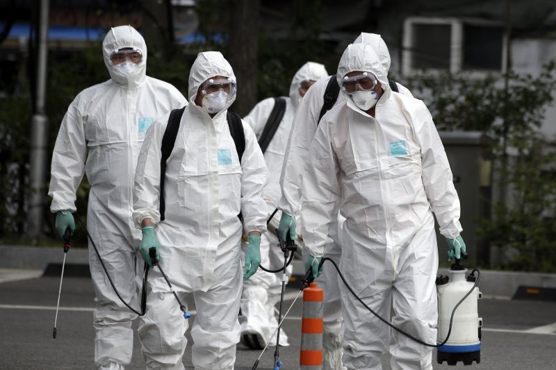 【肺炎重临】SARS还是感冒? 如何分清楚