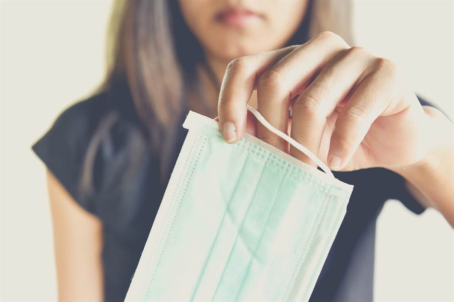 【抗疫知识】如何正确「脱口罩」