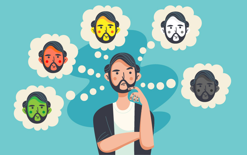 【健康身体】脸色内脏健康不健康