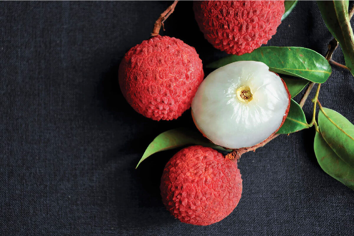 【健康饮食】荔枝过量易引低血糖