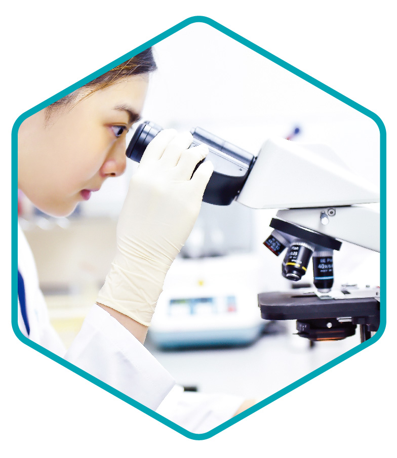 精准的基因检测设备