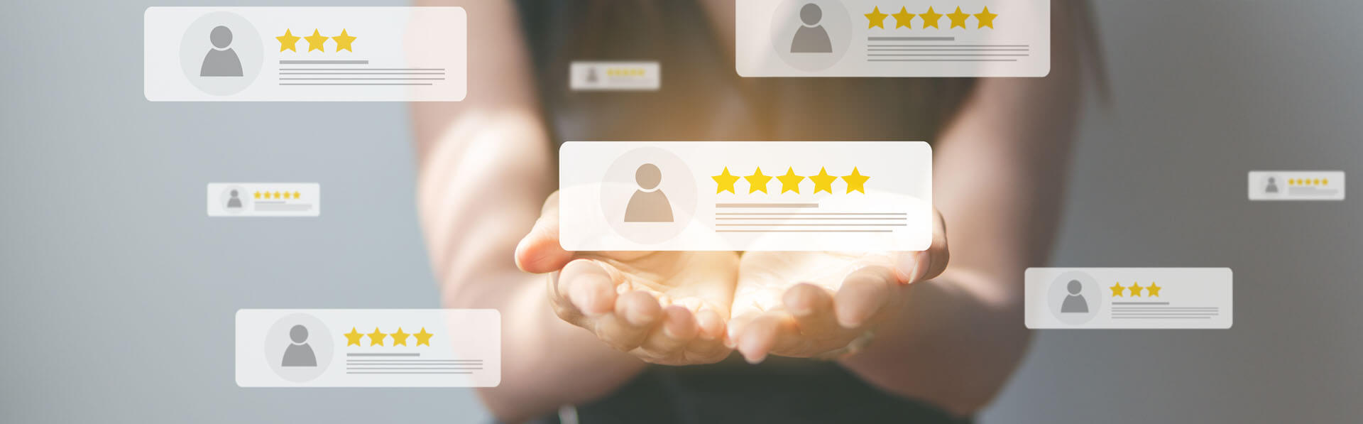 顾客意见 Your Feedback